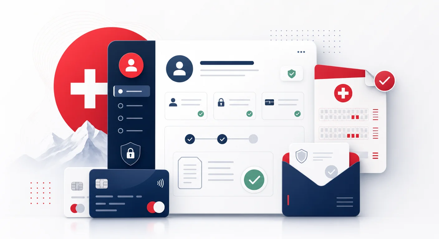 Swisslos Login und Kontozugang