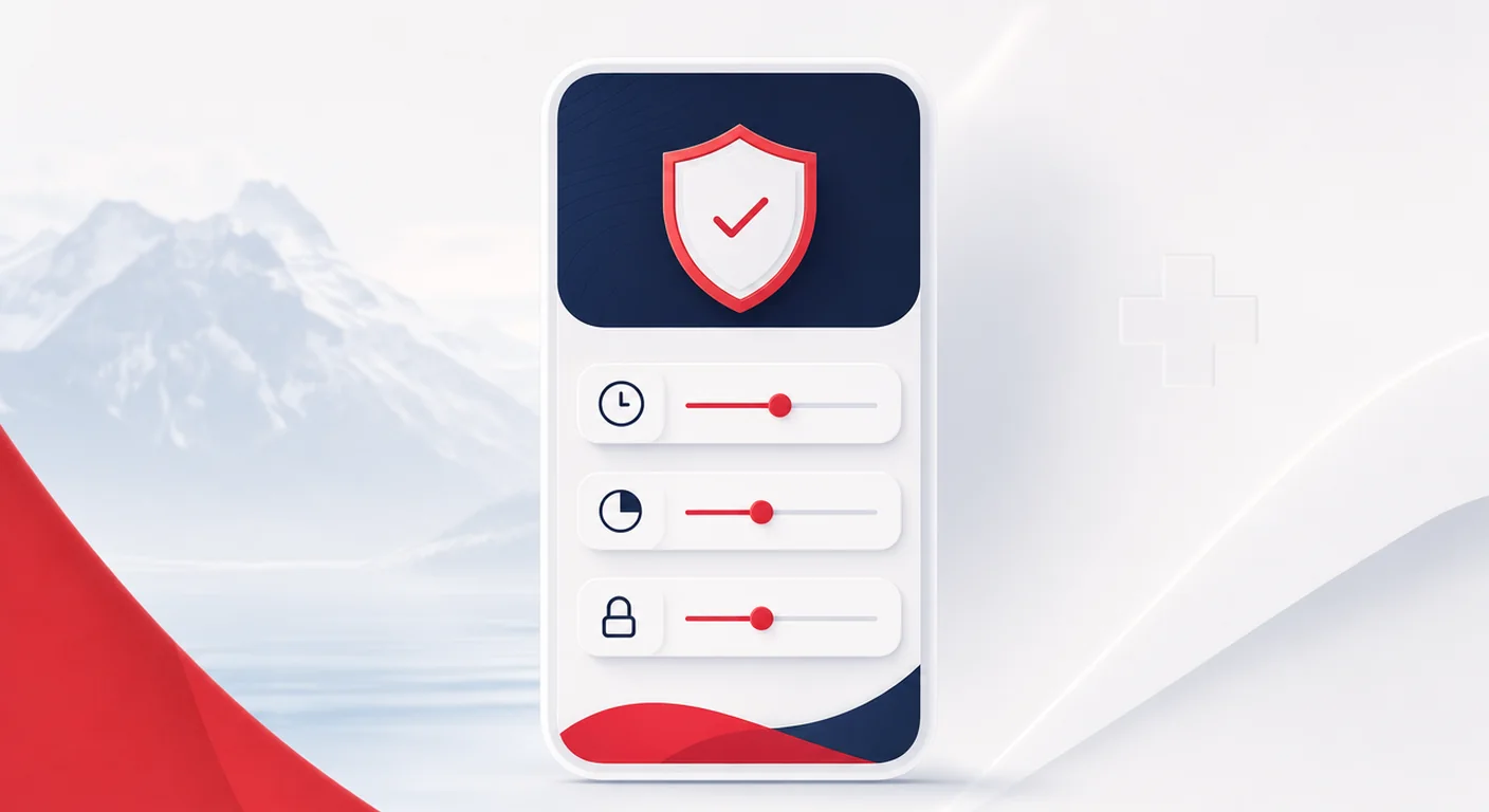 Swisslos Login und persönliche Grenzen