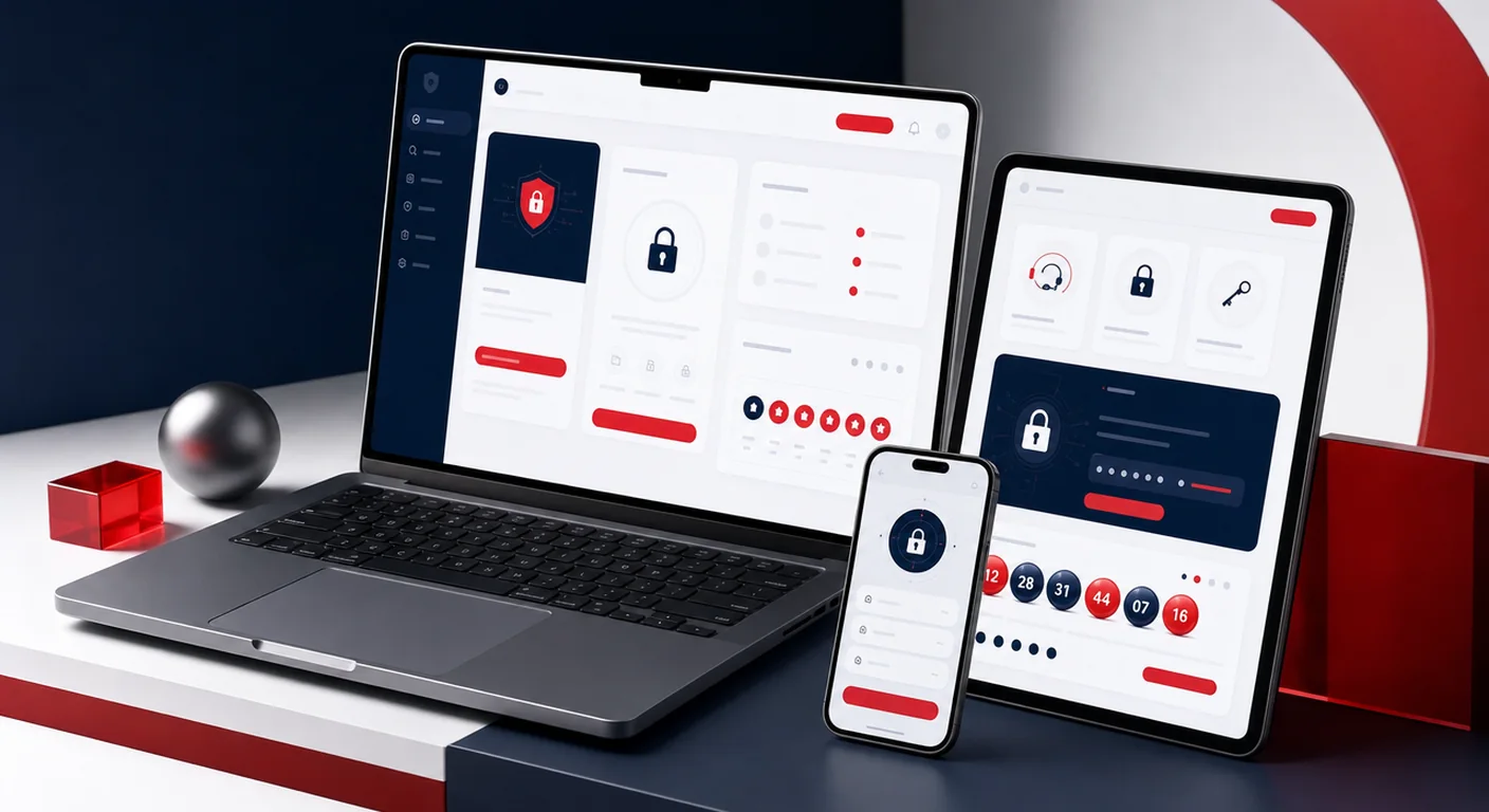 Swisslos Login auf mehreren Geräten